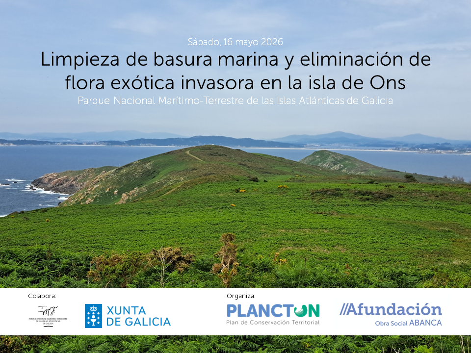 PLANCTON 2026_Parque Nacional de las Islas Atlánticas de Galicia_Isla de Ons
