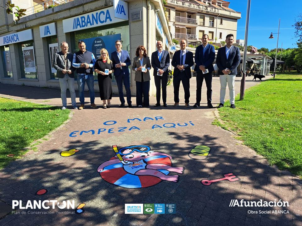 PLANCTON 2026: O mar empeza aquí, Portonovo (Sanxenxo)